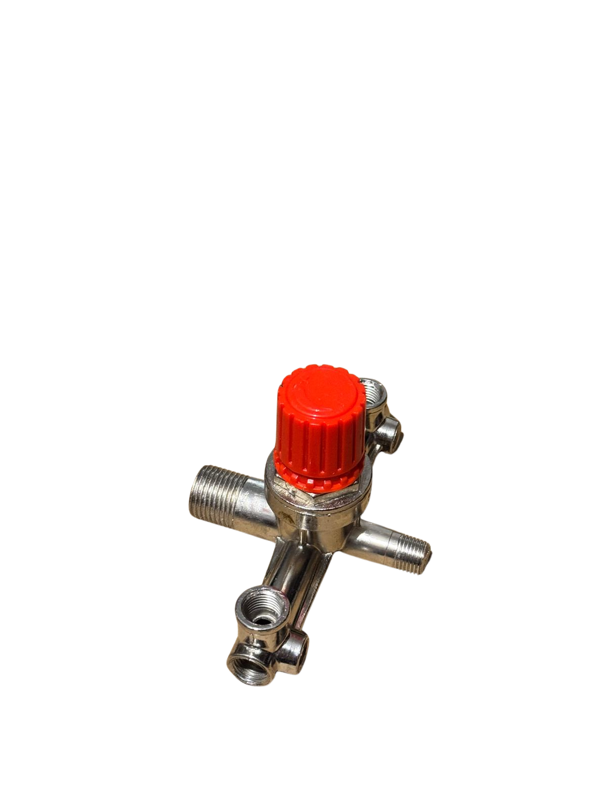 Supapa T din aliaj pentru compresor,valva distributie aer universala