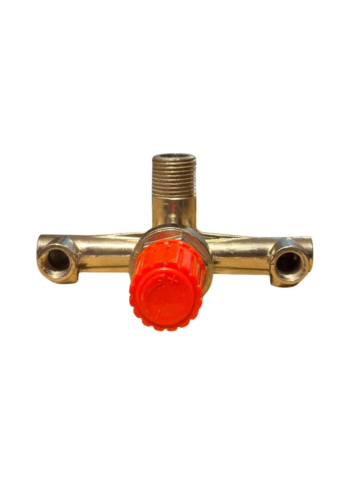 Supapa T din aliaj pentru compresor,valva distributie aer universala