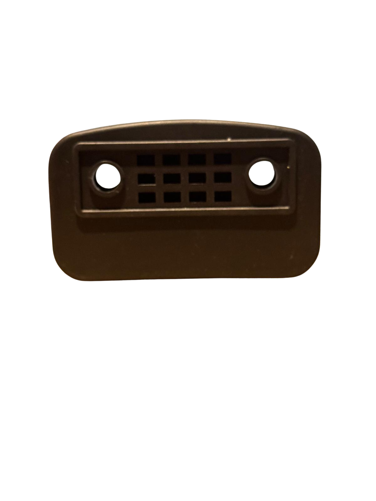 Filtru de aer pentru compresor piston, 105x67x47.5mm, negru Imagine principală a produsului