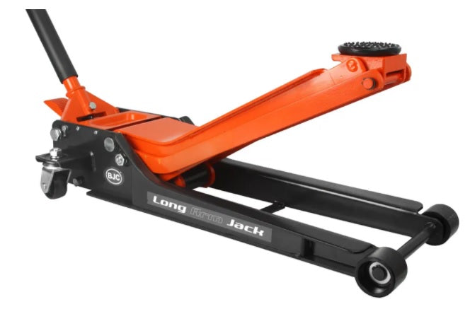 Cric hidraulic crocodil lung talie joasa pompa dubla PROFI 1.5 Tone - Bjc tools