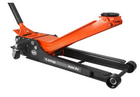 Cric hidraulic crocodil lung talie joasa pompa dubla PROFI 1.5 Tone - Bjc tools