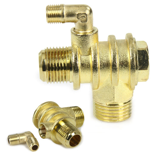 Valva supapa de sens unisens pentru compresor 1/2