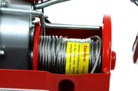 Vinci Troliu electric 300 / 600 Kg 1050w macara cu sufa palan electric - Bjc tools