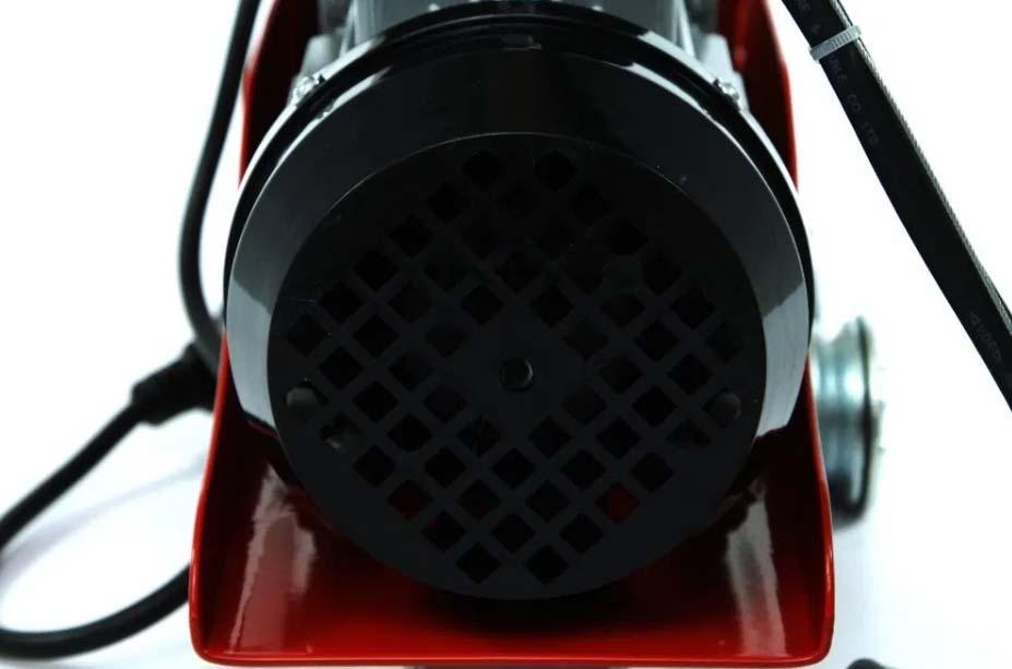 Vinci Troliu electric 300 / 600 Kg 1050w macara cu sufa palan electric - Bjc tools