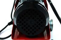 Vinci Troliu electric 300 / 600 Kg 1050w macara cu sufa palan electric - Bjc tools