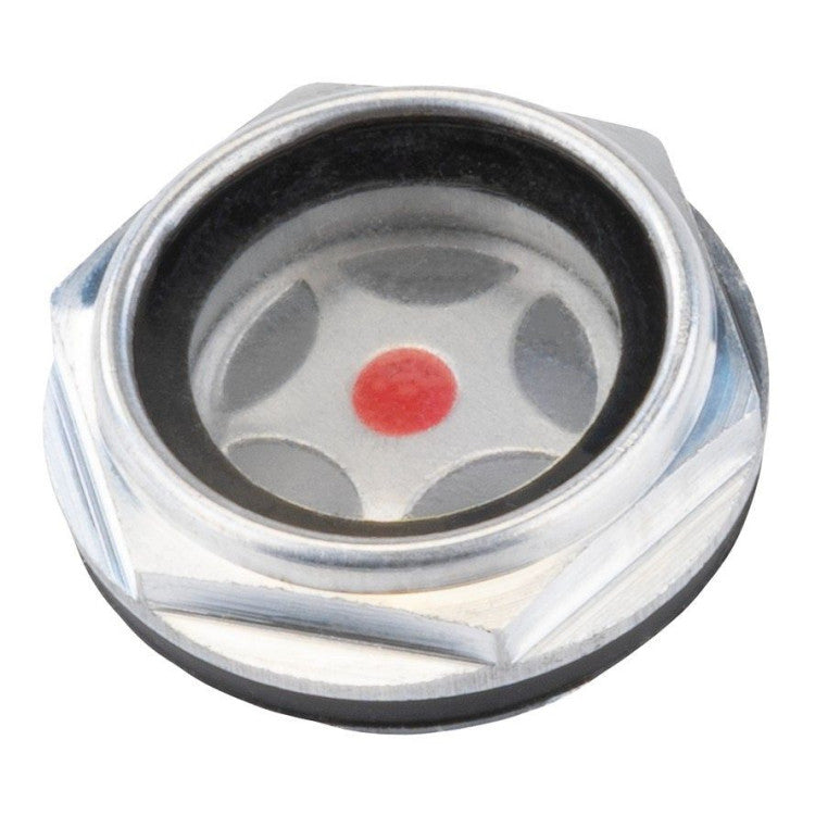 Vizor Nivel Ulei Compresor V2065 - Filet 1/2 Inch - Include Garnitura