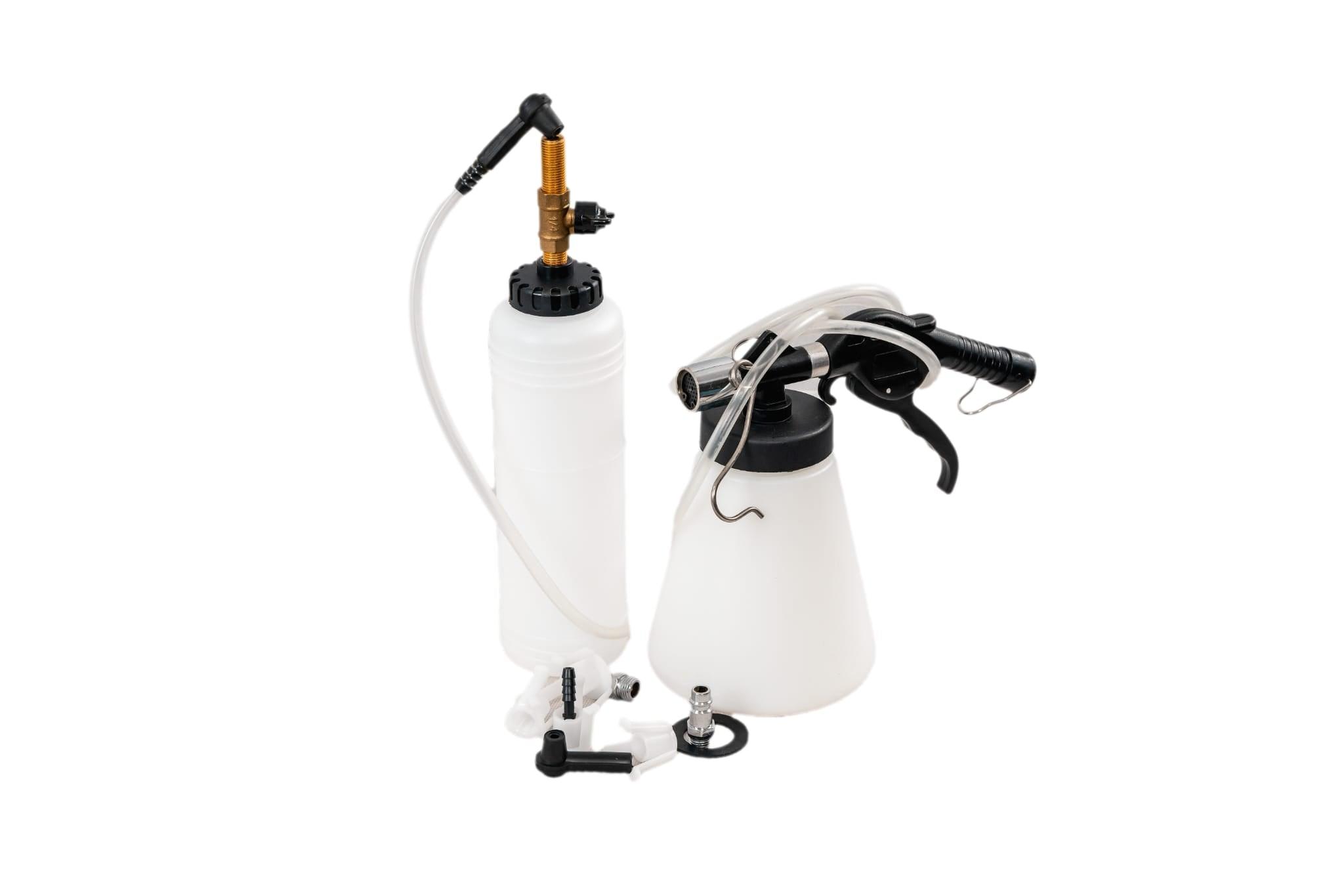 Pompa cu vacuum pentru aerisit frane Imagine secundară a produsului