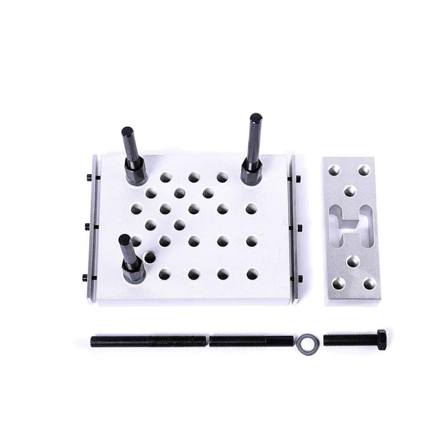 Adaptor suport universal pentru presa hidraulica de rulmenti - Bjc tools