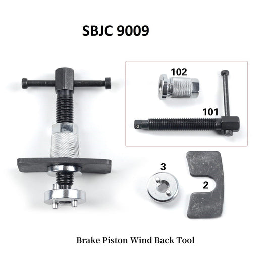 Presa pistonase etrieri frana - Bjc tools