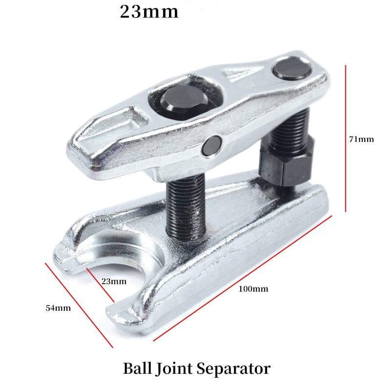 Presa pivoti si capete bara 23mm Profi - Bjc tools