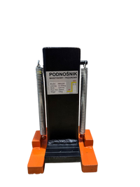 Cric hidraulic 10 tone pentru camioane  ( produs resigilat )