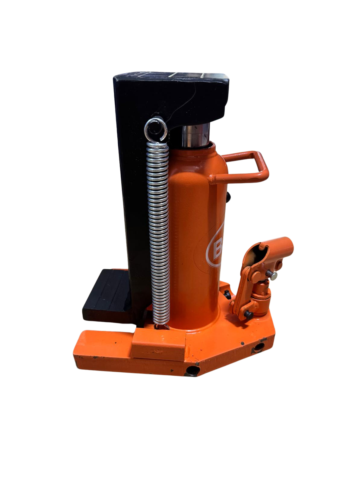 Cric hidraulic 10 tone pentru camioane  ( produs resigilat )