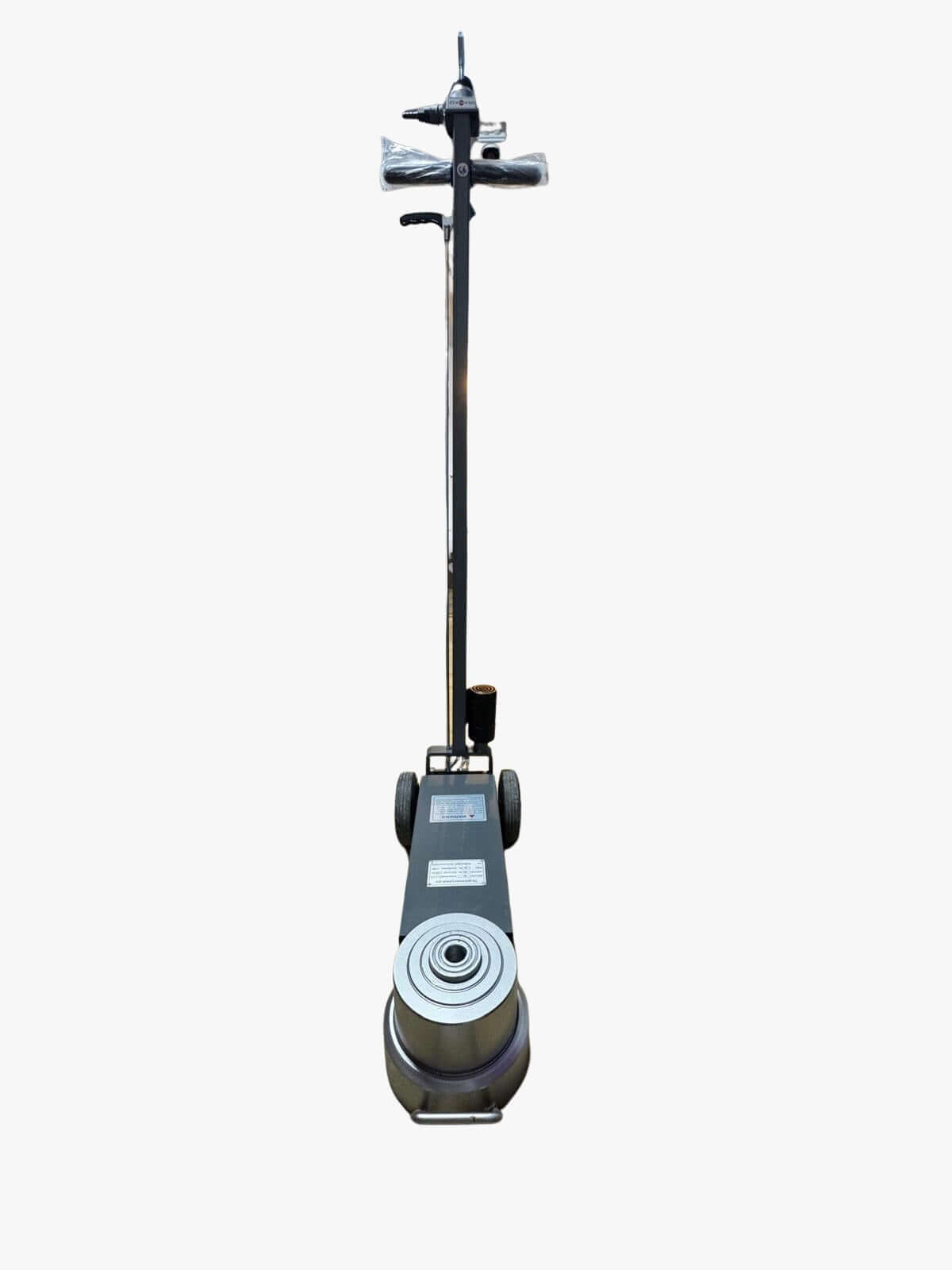 Cric hidropneumatic 80 tone 3 cilindri Imagine secundară a produsului