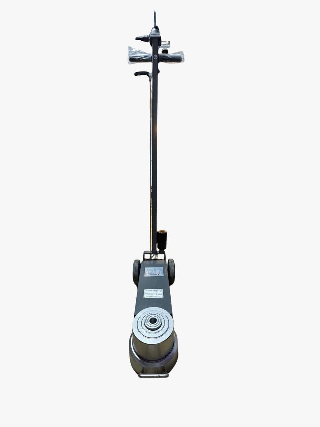 Cric hidropneumatic 80 tone 3 cilindri