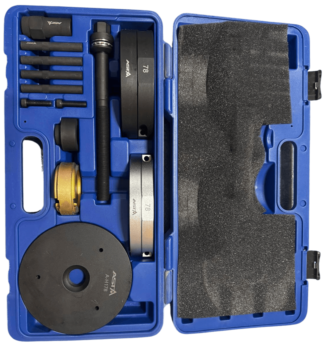 Presa pentru inlocuit rulment butuc de roata diametru  78 mm Imagine principală a produsului