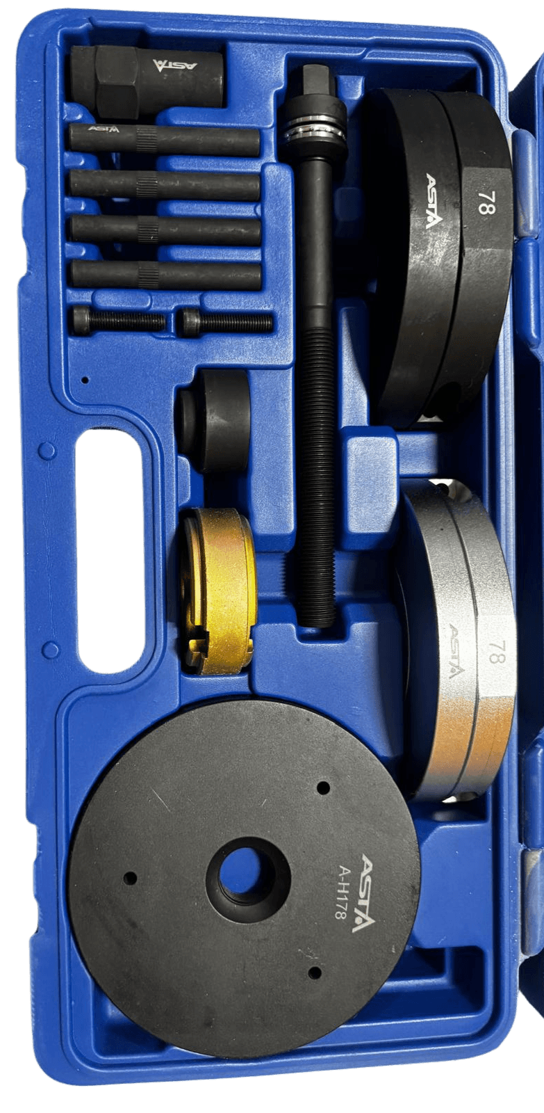 Presa pentru inlocuit rulment butuc de roata diametru  78 mm