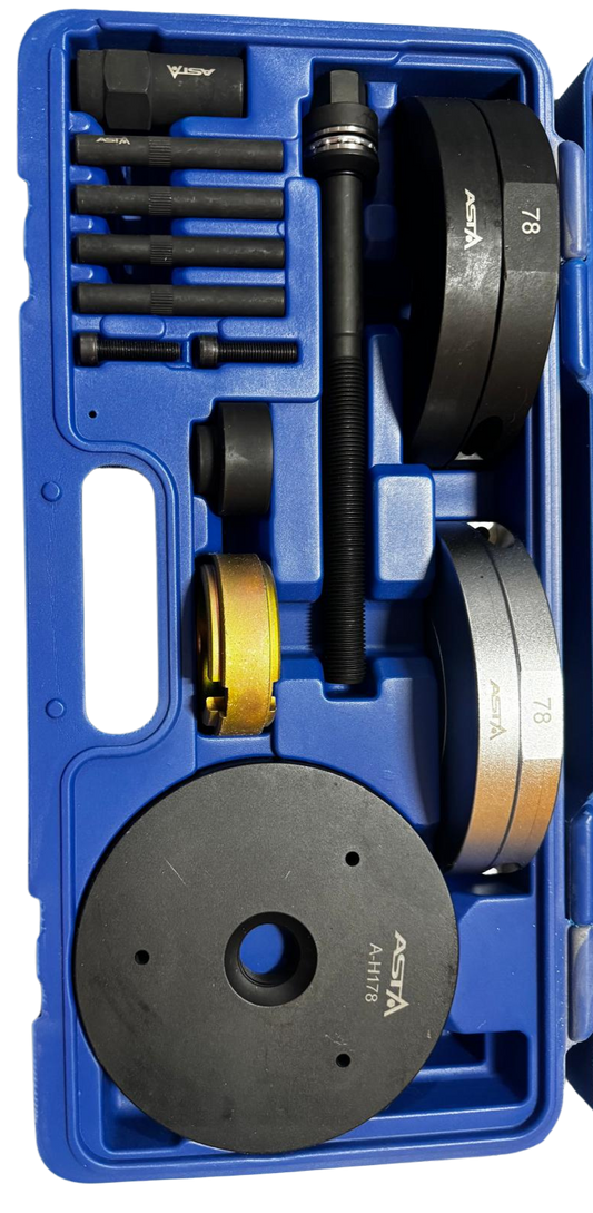 Presa pentru inlocuit rulment butuc de roata diametru  78 mm