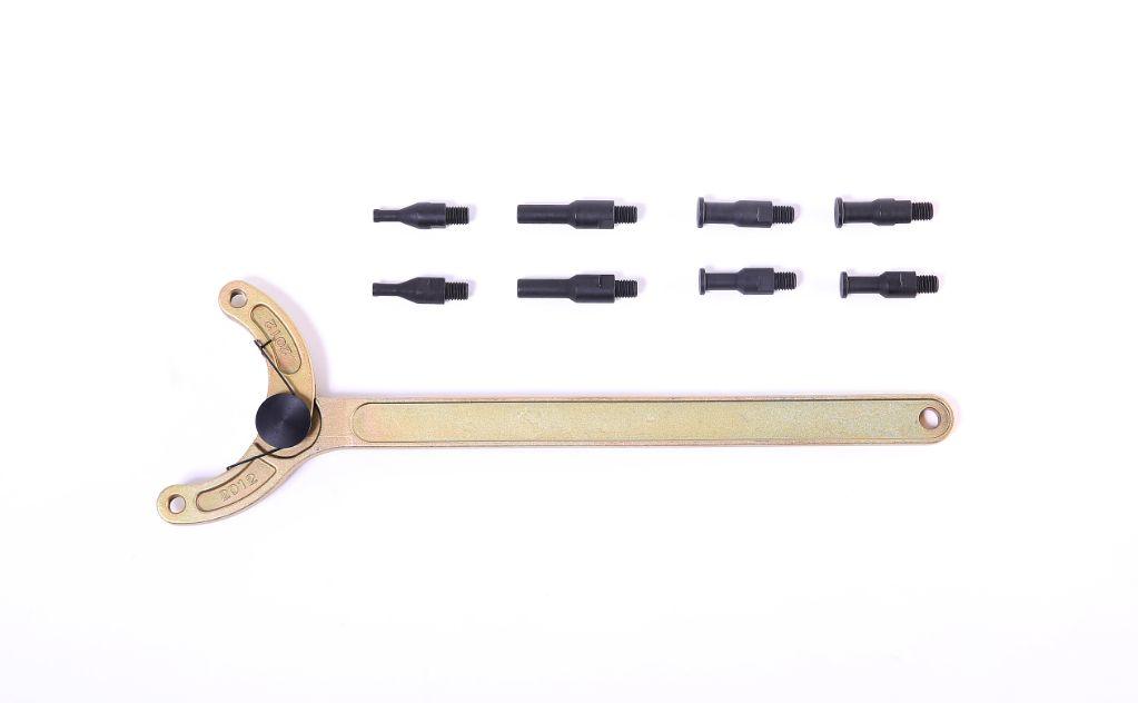 Cheie universala pentru fulii pinioane ax cu came - Bjc tools