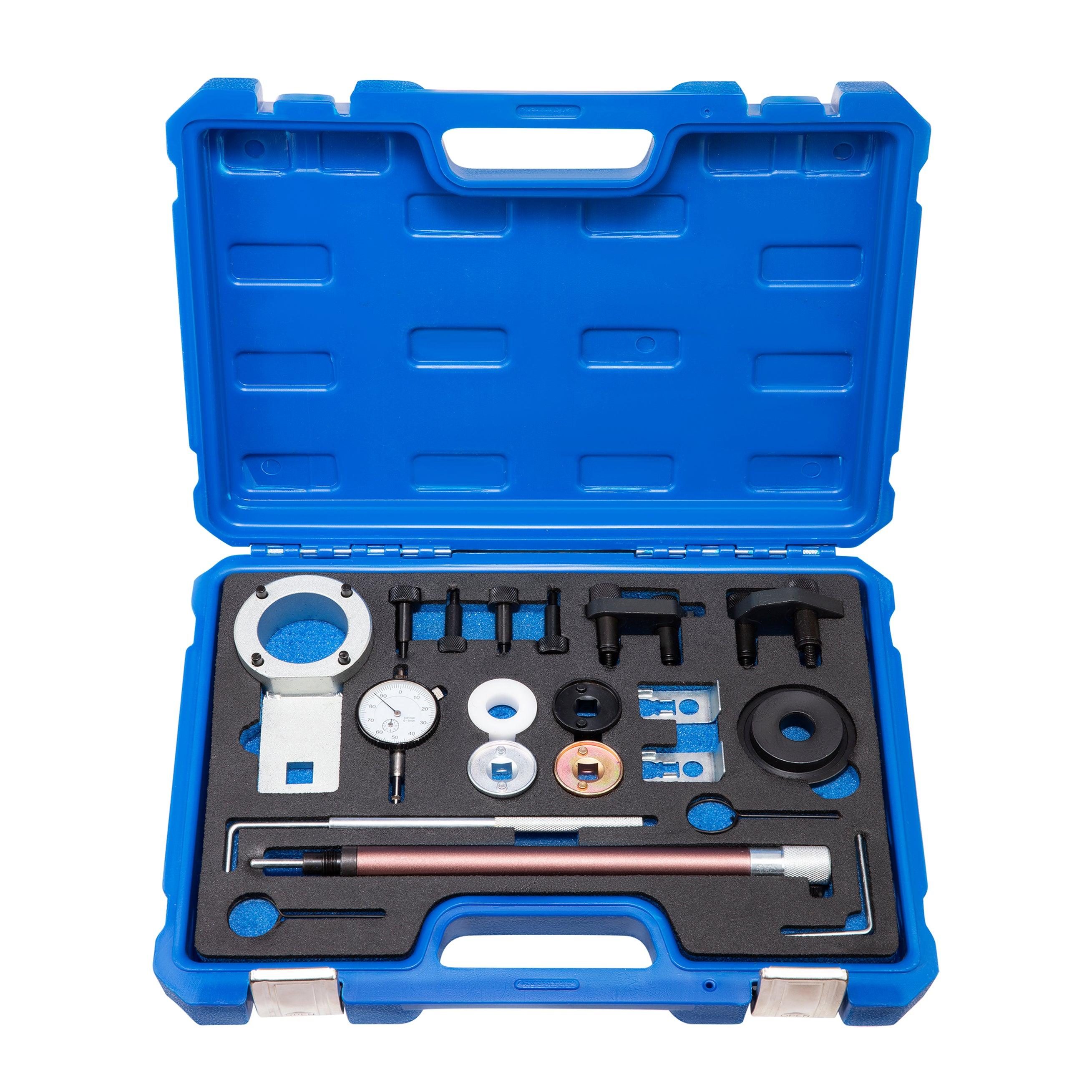 Trusa cala blocare distributie volkswagen 1.8 2.0 TFSI - Bjc tools Imagine principală a produsului