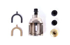 Presa extractor montare/demontare pivoti rotule capete de bara volkswagen t4 lt - Bjc tools