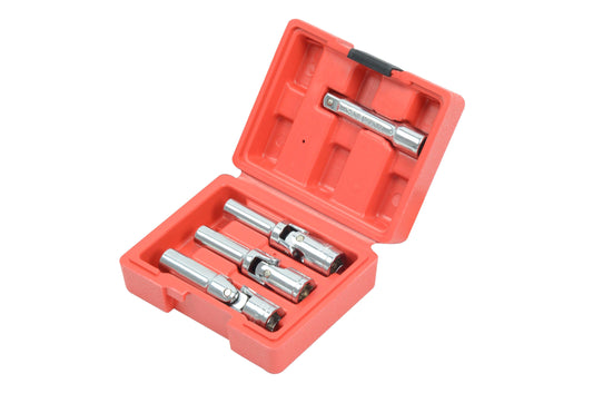 Set chei tubulare bujii incandescente diesel 8 10 12 mm - Bjc tools