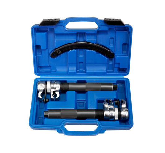 Trusa presa arcuri suspensie auto - Bjc tools