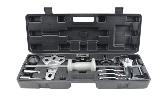 Presa rulmenti butuci si tamburi cu ciocan culisant - Bjc tools