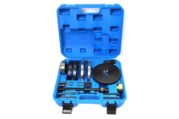 Trusa presa pentru extras si montat rulmenti roti compacti GEN2 82 mm - Ford Focus, Mondeo, S-Max, Volvo, Land Rover