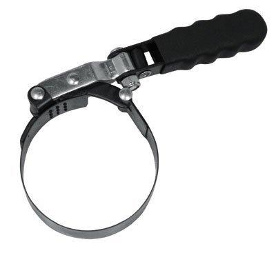 Cheie pentru filtru ulei reglabila cu banda 57-73 mm - Bjc tools