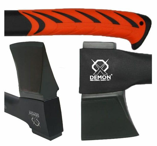 Topor universal 1.57kg otel carbon acoperit cu teflon si coada din compozit dimensiunea L - Bjc tools