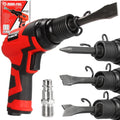 Dalta pneumatica cu 4 accesorii 4500Bpm
