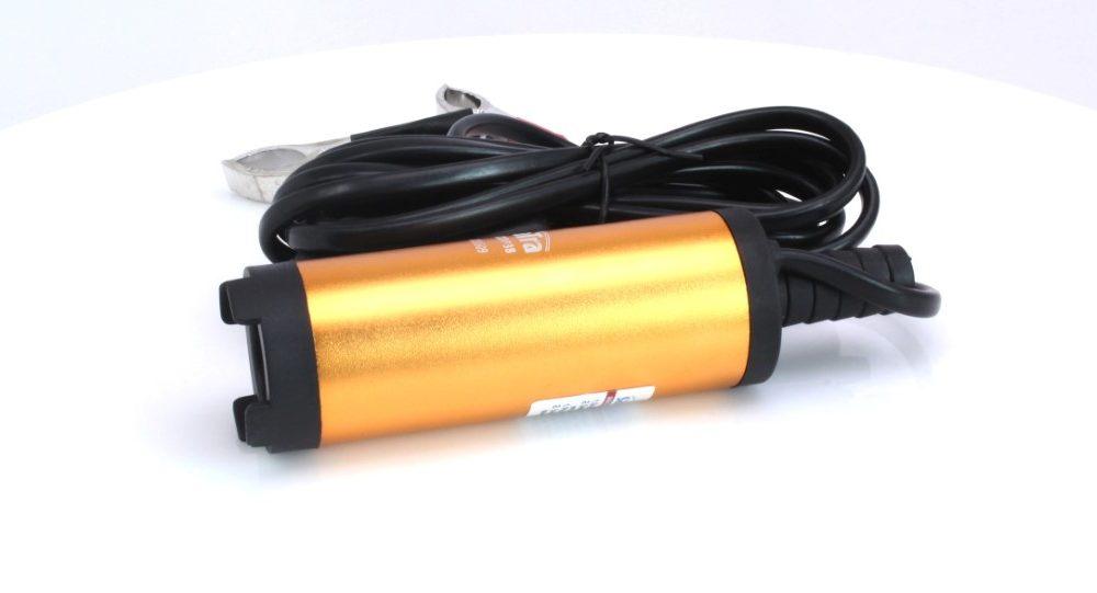 Pompa transfer ulei si motorina 12 volti 40W - Bjc tools