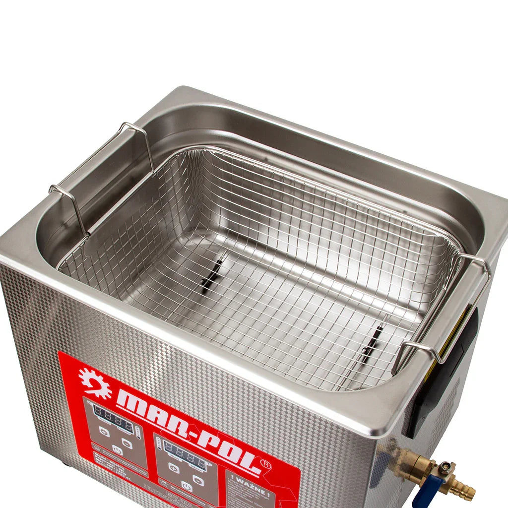 APARAT DE CURATAT CU ULTRASUNETE 10 Litri