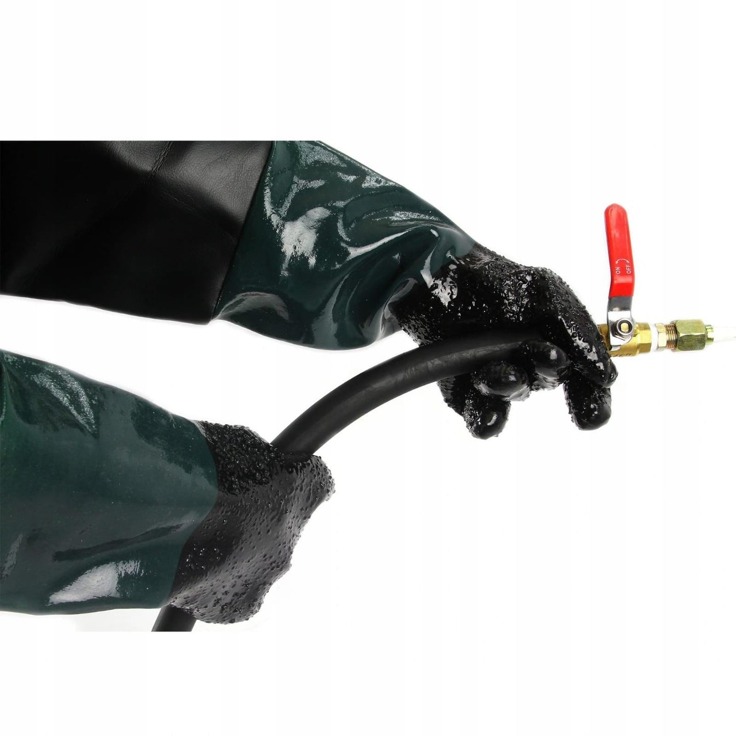 Manusi pentru sablare - Bjc tools