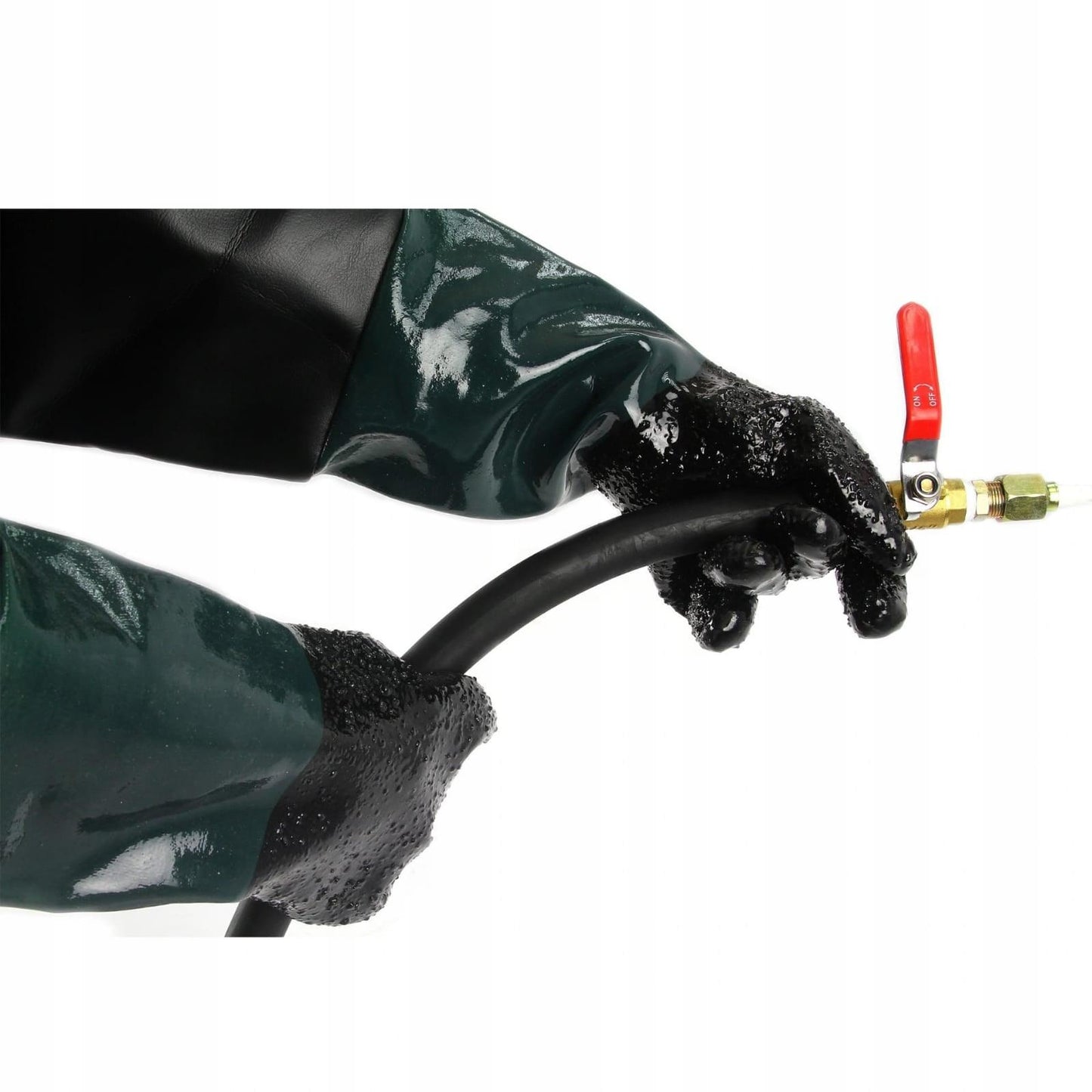 Manusi pentru sablare - Bjc tools