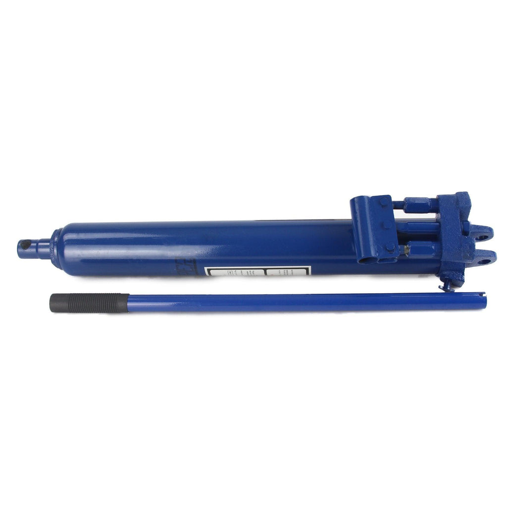 Pompa/Cilindru hidraulic de 8 tone pompa dublă pentru macara de 2 tone tip girafa de ridicat motoare - Bjc tools