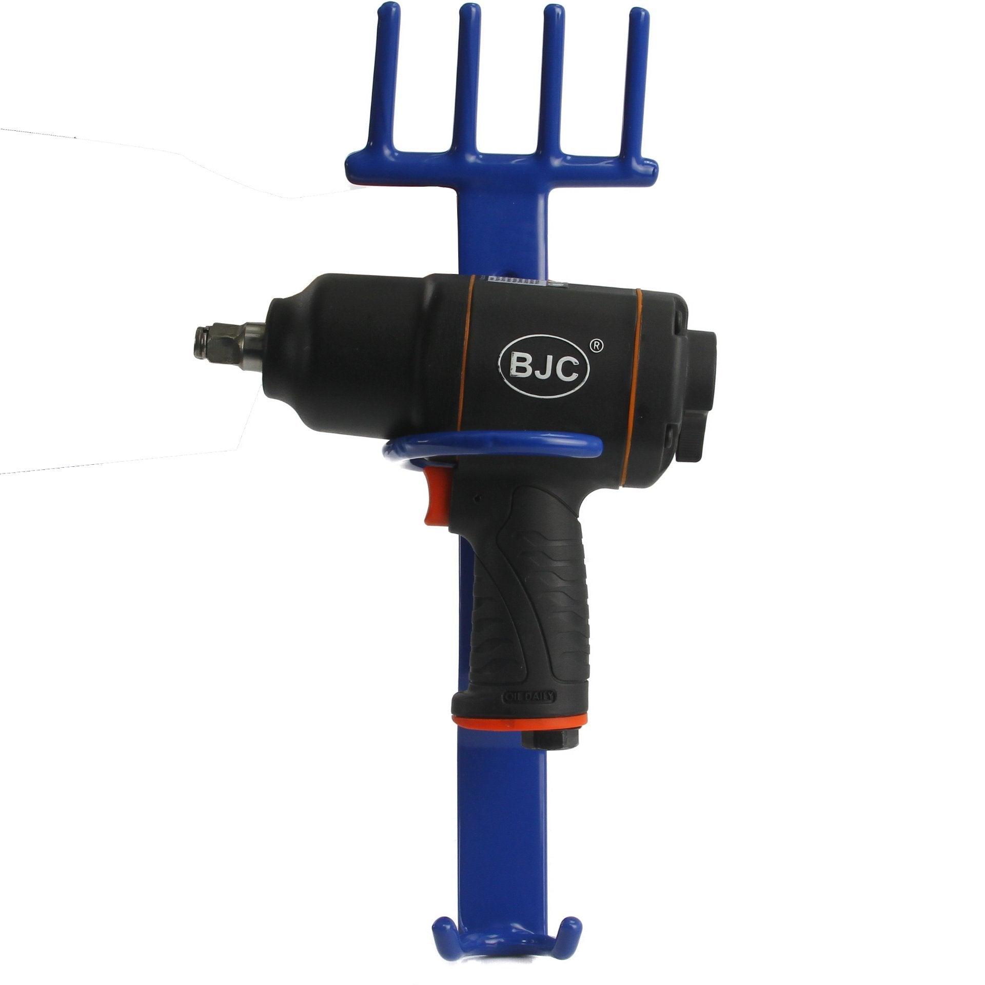 Suport pistol de impact si chei tubulare 3 in 1 - Bjc tools