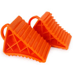 Set Cale blocare roti, piedica opritoare roti, Pene roti - Bjc tools