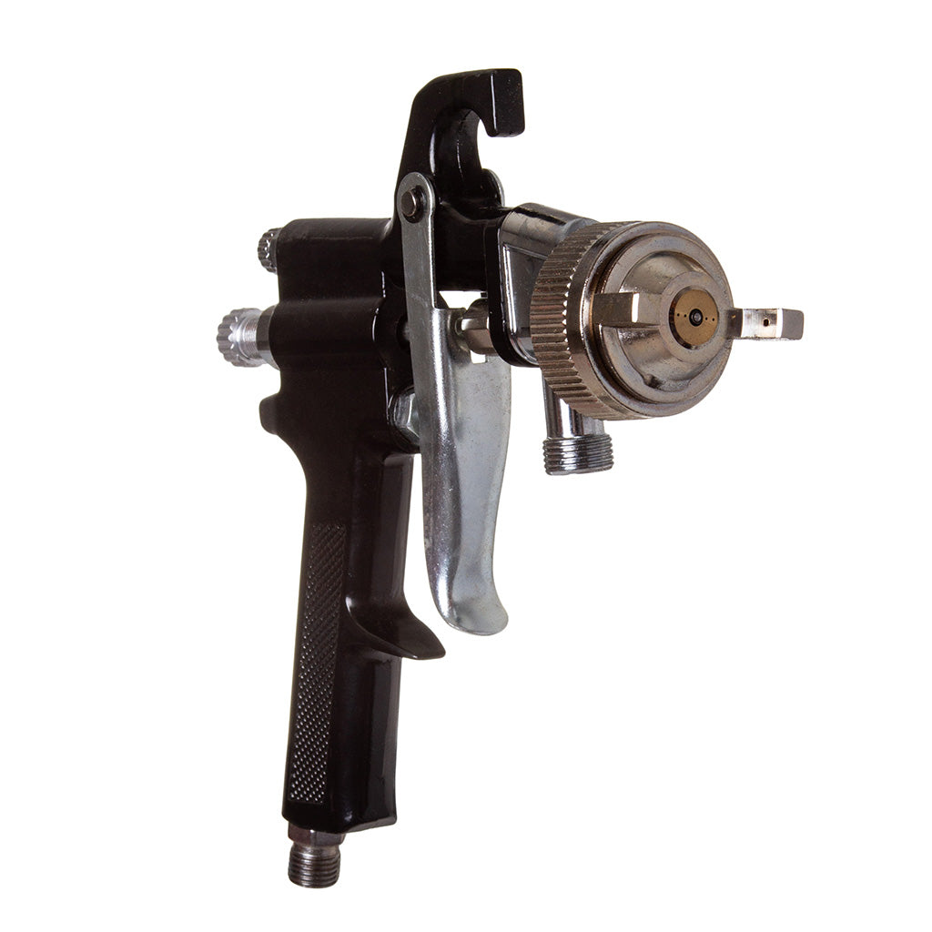 PISTOL DE VOPSIT PNEUMATIC | 10L, Pompa de vopsit, pistol de vopsire cu manometru si supapa de siguranta.