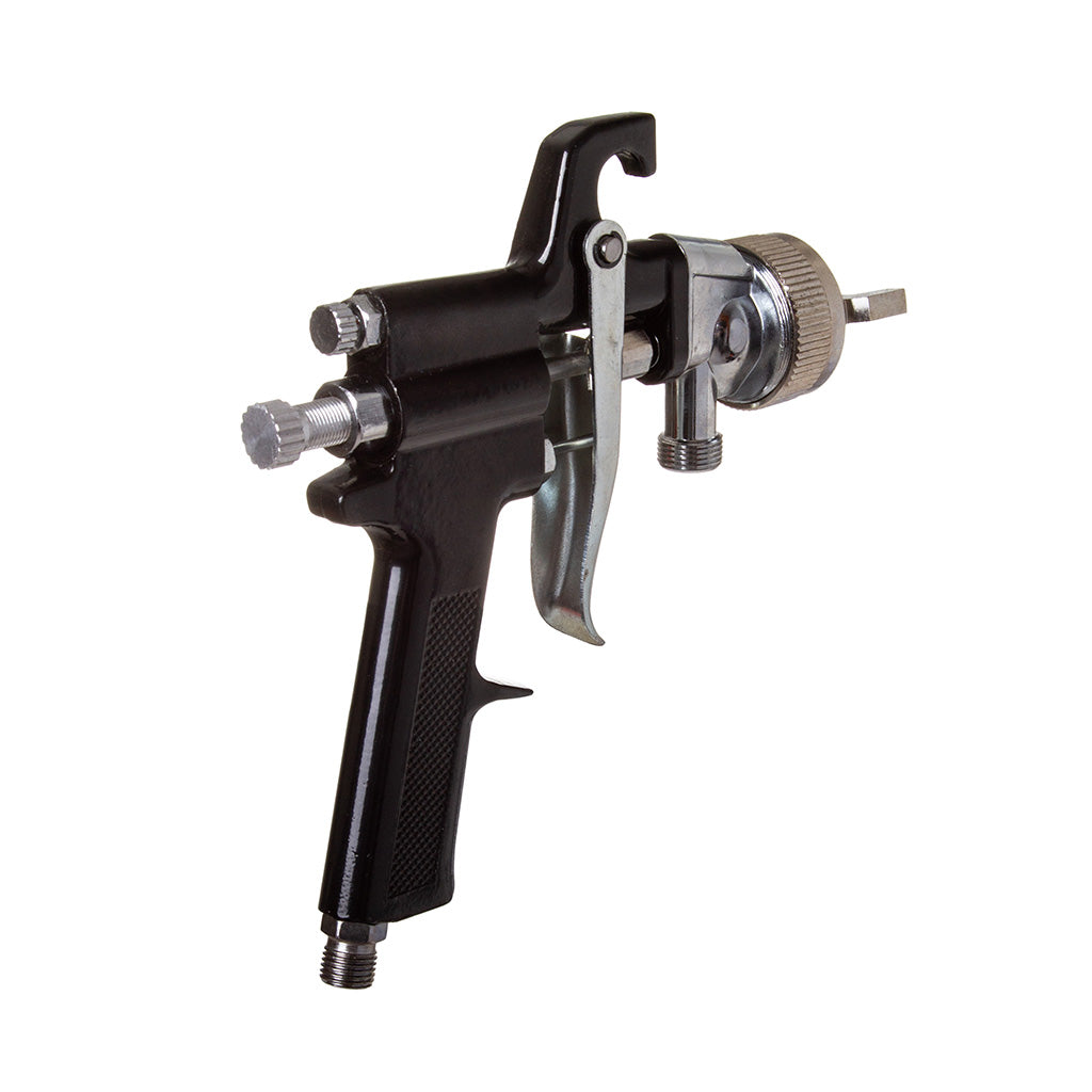 PISTOL DE VOPSIT PNEUMATIC | 10L, Pompa de vopsit, pistol pulverizator pentru vopsirea suprafețelor mari.