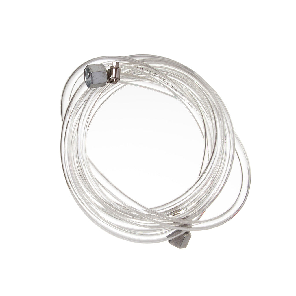 PISTOL DE VOPSIT PNEUMATIC | 10L, Pompa de vopsit - tub transparent pentru vopsire cu sistem de presiune.