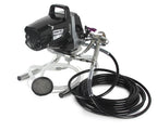 Pompa de vopsit zugravit airless 1100W lac lavabila 210 bari 1.5L/min - Bjc tools