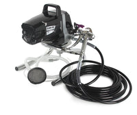 Pompa de vopsit zugravit airless 1100W lac lavabila 210 bari 1.5L/min - Bjc tools