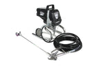 Pompa de vopsit zugravit airless 1100W lac lavabila 210 bari 1.5L/min