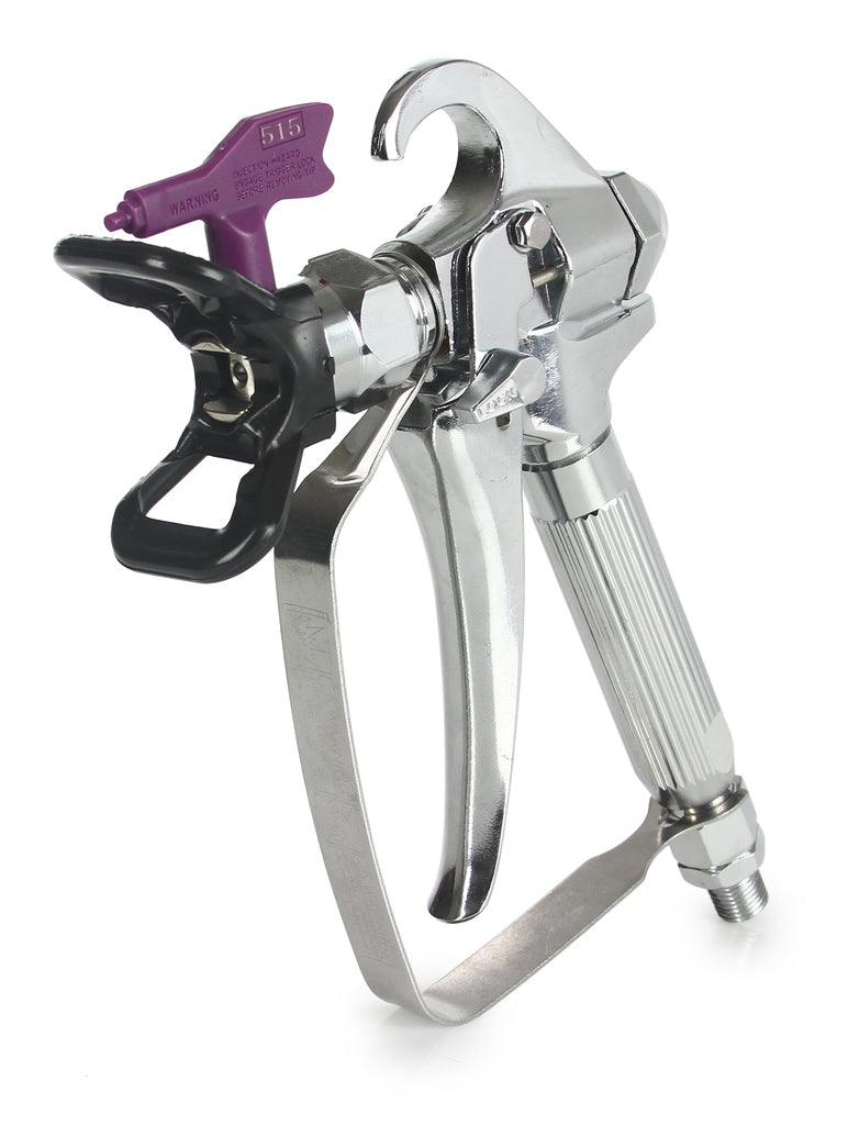 Pompa de vopsit zugravit airless 1100W lac lavabila 210 bari 1.5L/min - Bjc tools