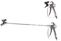 Pompa de vopsit zugravit airless 1100W lac lavabila 210 bari 1.5L/min - Bjc tools