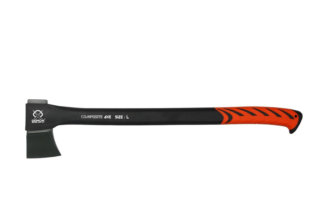 Topor universal 1.57kg otel carbon acoperit cu teflon si coada din compozit dimensiunea L - Bjc tools