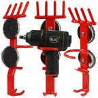Suport pistol de impact si chei tubulare 4 in 1 cu 2 magneti - Bjc tools