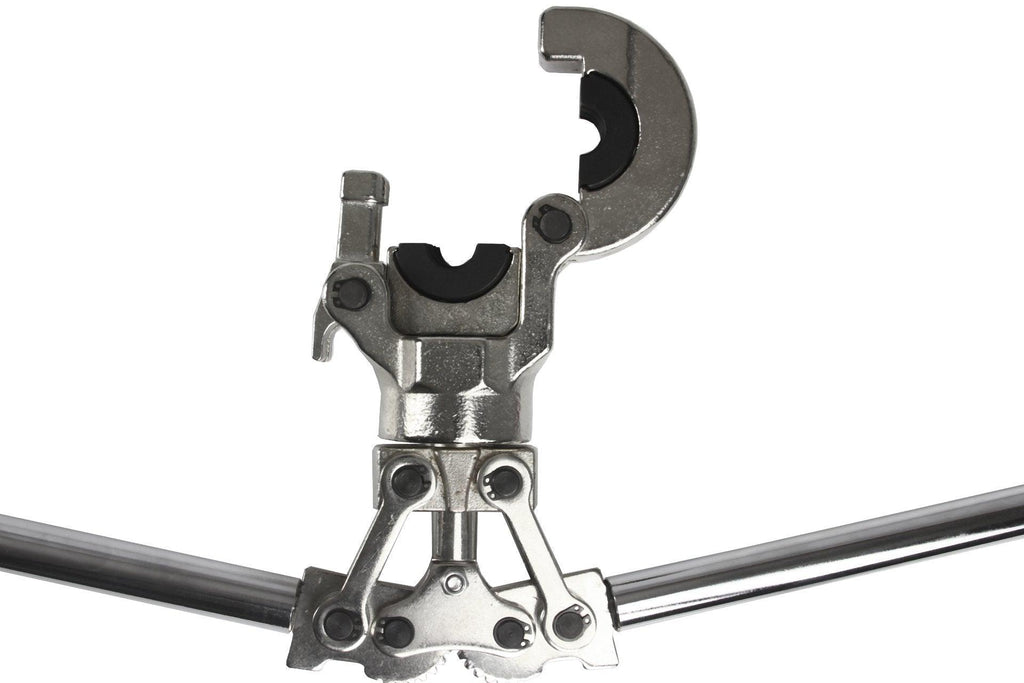 Cleste hidraulic 6t manual pentru sertizat conectori conducte tevi PEX 16-32mm U+TH - Bjc tools