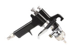 Pistol/Pompa de vopsit pneumatică 8 litri pt vopsea, lac, adezivi si altele din aluminiu - Bjc tools